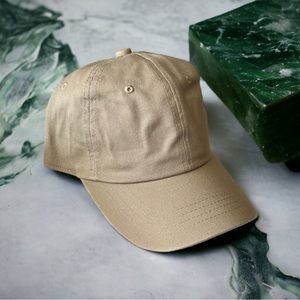 Khaki Hat
